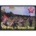Strelets M045 Red Army in Summer Dress x 48