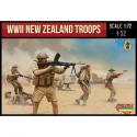 Strelets M111 WWII New Zealand Troops x 52