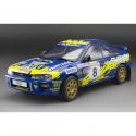 Sun Star 5528 Subaru Impreza 555 Rally NZ 1997
