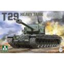 Takom 2143 T29 Heavy Tank