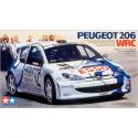 Tamiya 24221 Peugeot 206 WRC