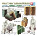 Tamiya 35026 Jerry Cans Set