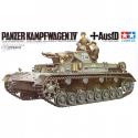 Tamiya 35096 Panzer Kampfwagen IV Ausf. D