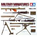 Tamiya 35121 US Infantry Weapons