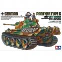 Tamiya 35176 Panther Type G Late Version