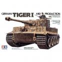 Tamiya 35194 German Tiger I Tank