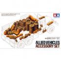 Tamiya 35229 Allied Vehicles Accessory Set