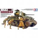 Tamiya 35250 M4A3 Sherman
