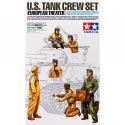 Tamiya 35347 US Tank Crew Set
