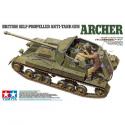Tamiya 35356 British Anti-Tank Gun Archer