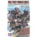 Tamiya 35386 German Machine Gun Team