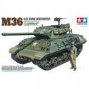 Tamiya 35390 M36 US Tank Destroyer