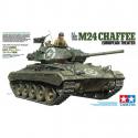 Tamiya 35391 US Light Tank M24 Chaffee