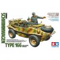 Tamiya 35393 Schwimmwagen Type 166