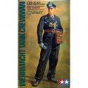 Tamiya 36301 Wehrmacht Tank Crewman