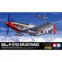 Tamiya 60322 North American P-51D Mustang
