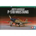 Tamiya 60749 North American P-51D Mustang