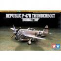 Tamiya 60770 Republic P-47D Thunderbolt Bubbletop