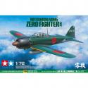 Tamiya 60779 Mitsubishi A6M5 Zero Fighter - Zeke