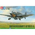 Tamiya 60790 Messerschmitt Bf109 G-6