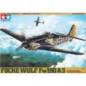 Tamiya 61037 Focke-Wulf Fw190 A-3