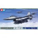 Tamiya 61098 F-16CJ Fighting Falcon