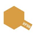 Tamiya 81759 XF-59 Desert Yellow