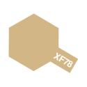 Tamiya 81778 XF-78 Wooden Deck Tan