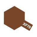 Tamiya 81779 XF-79 Linoleum Deck Brown