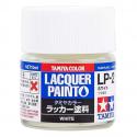 Tamiya 82102 Lacquer LP-2 - Gloss White