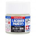 Tamiya 82104 Lacquer LP-4 - Flat White
