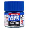 Tamiya 82106 Lacquer LP-6 - Pure Blue