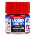 Tamiya 82107 Lacquer LP-7 - Pure Red