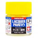 Tamiya 82108 Lacquer LP-8 - Pure Yellow