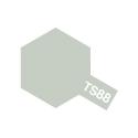 Tamiya 85088 TS-88 Titanium Silver Spray