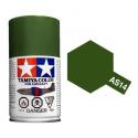 Tamiya 86514 AS-14 Olive Green Spray