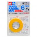 Tamiya 87033 Tamiya Masking Tape Refill 6mm