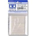 Tamiya 87106 Craft Cotton Swab - Triangular x 50