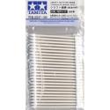 Tamiya 87107 Craft Cotton Swab - Triangular x 50