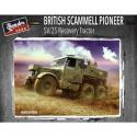 Thunder Model 35201 British Scammell Pioneer