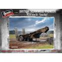 Thunder Model 35208 Scammell Pioneer TRCU30 Trailer