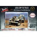 Thunder Model 35307 LRDG F30 Gun Truck - Limited