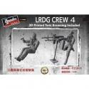 Thunder Model F35005 LRDG Crew 4