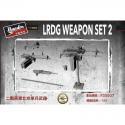 Thunder Model F35009 LRDG Weapon Set 2