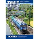 TomyTec 7039 Tomix Guide 2017-2018