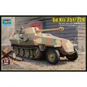 Trumpeter 00943 Sd.Kfz. 251/22 Ausf. D
