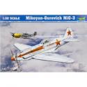 Trumpeter 02230 Mikoyan-Gurevich MiG-3