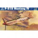 Trumpeter 02275 P-51D Mustang IV