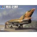 Trumpeter 02863 MiG-21MF Fishbed J