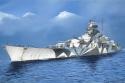 Trumpeter 03703 German Battleship Tirpitz